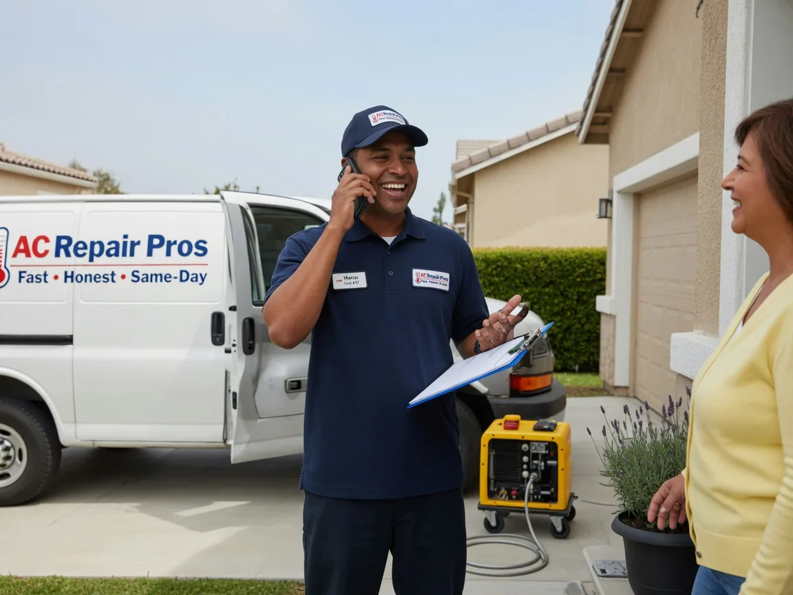 AC Repair Willow Beach, AZ FAQs